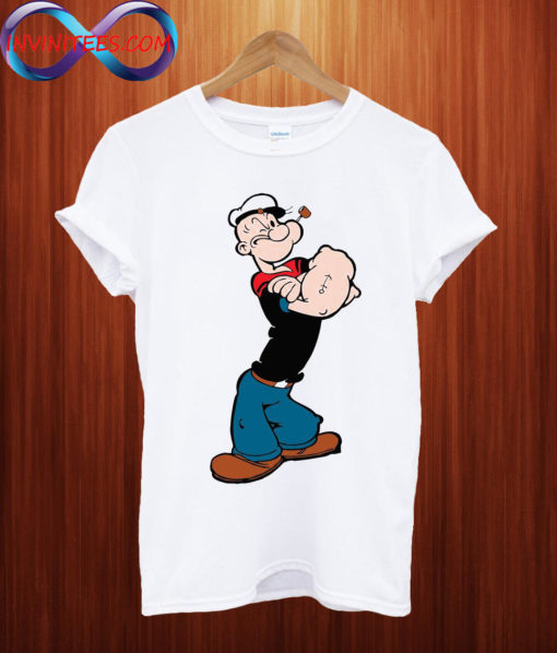 Popeye T Shirt