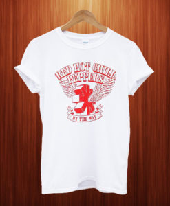 RED HOT CHILI PEPPERS BY THE WAY T Shirt