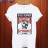 Rage Against the Machine Uprising T Shirt