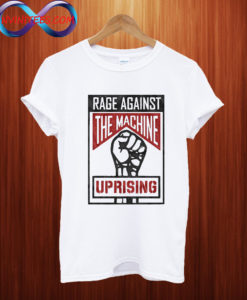 Rage Against the Machine Uprising T Shirt