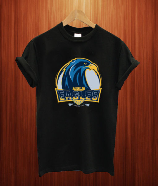 Ravenclaw Eagles T Shirt
