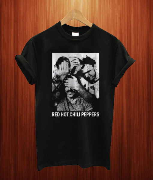 Red Hot Chili Peppers T Shirt