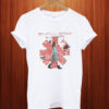 Red Hot Chili Peppers The Getaway Girl T Shirt