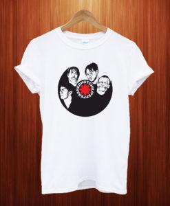 Red Hot Chili Peppers fan T Shirt