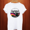 Retro NASA T Shirt