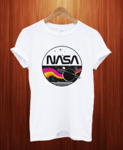 Retro NASA T Shirt