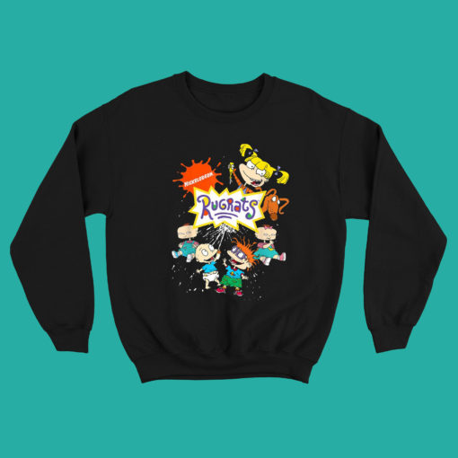 Rugrats Logo Sweatshirt