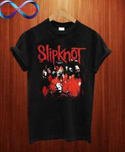 SLIPKNOT Corey Joey BAND T Shirt