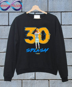 STEPHEN CURRY 30 Sweatshirt