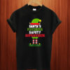 Santa's Favorite Safety Supervisor Christmas Vacation T Shirt