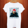 Simply Southern Youth Let It Snow T Shirt