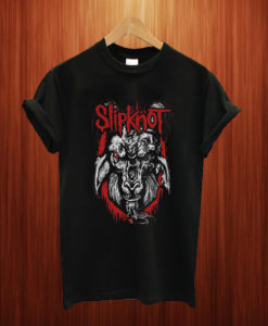 Slipknot Rotting Goat T Shirt