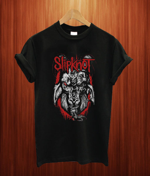 Slipknot Rotting Goat T Shirt