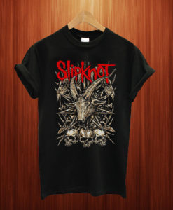 Slipknot Alternative Metal T Shirt