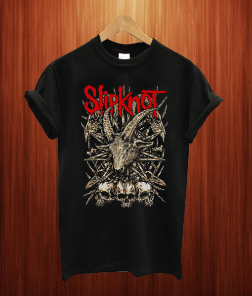 Slipknot Alternative Metal T Shirt