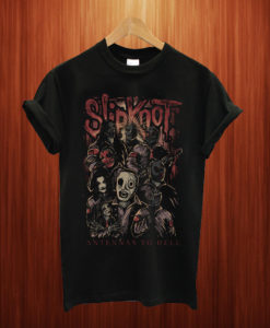 Slipknot t T Shirt