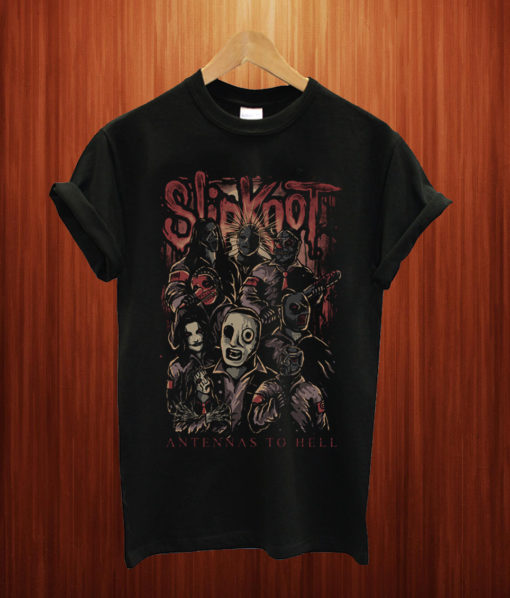 Slipknot t T Shirt