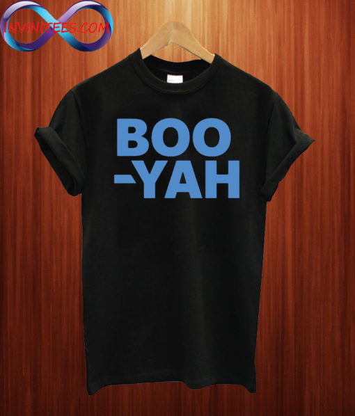 Stuart Scott Boo Yah 2020 T Shirt