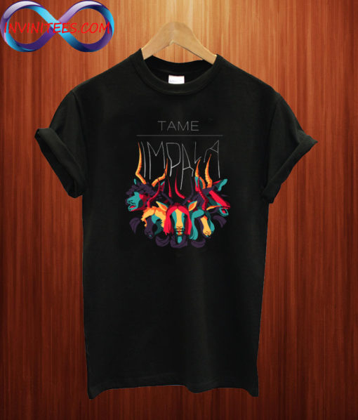 Tame Impala T Shirt