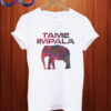 Tame Impala Elephant T Shirt