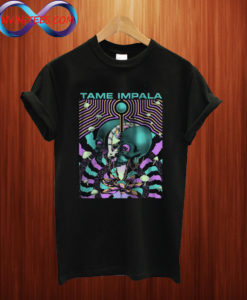 Tame impala Rock Band T Shirt