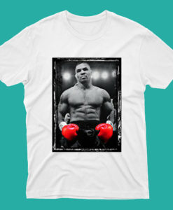 IRON MIKE TYSON Boxing Hall of Fame Cool T Shirt