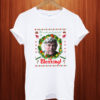 The Blessing Christmas T Shirt