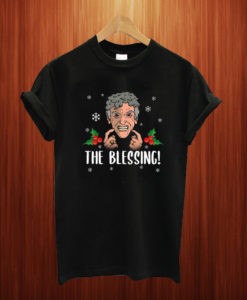 The Blessing T Shirt Christmas Vacation T Shirt