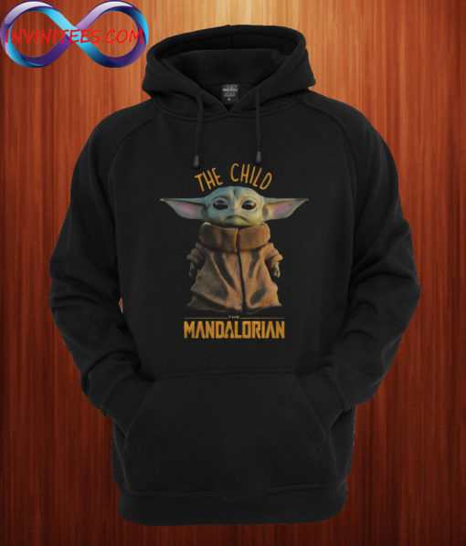 The Child Baby Yoda Mandalorian Hoodie
