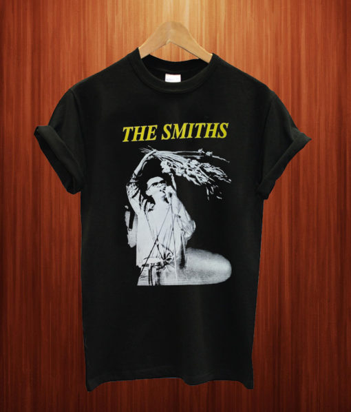 The Smiths Gladioli T Shirt