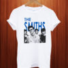 The Smiths Rock Band T Shirt