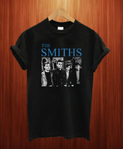 The Smiths shirt Morrissey T Shirt