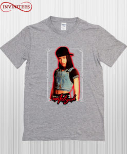 Aaliyah Styled T Shirt
