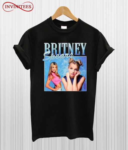 Britney Spears T Shirt