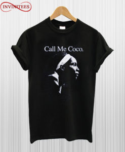 Call Me Coco T Shirt