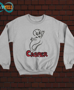 Casper The Friendly Ghost Sweatshirt
