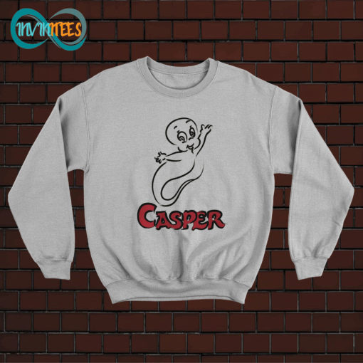 Casper The Friendly Ghost Sweatshirt