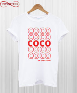 Coco gauff T Shirt