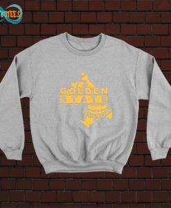 Golden State Warriors Basketball Sweatshirt