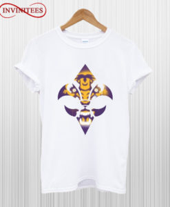 Graffti LSU T Shirt