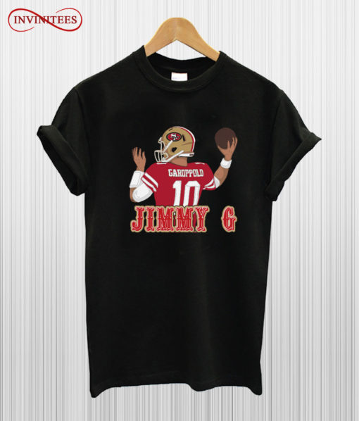 Jimmy Garoppolo T Shirt