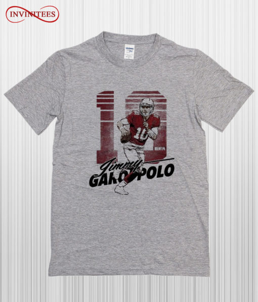 Jimmy Garoppolo Retro T Shirt