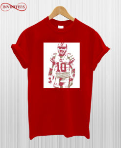 Jimmy Garoppolo San Francisco 49ers T Shirt