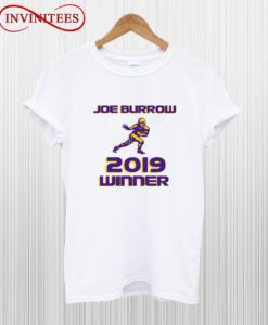 Joe Burrow Burreaux 9 T Shirt