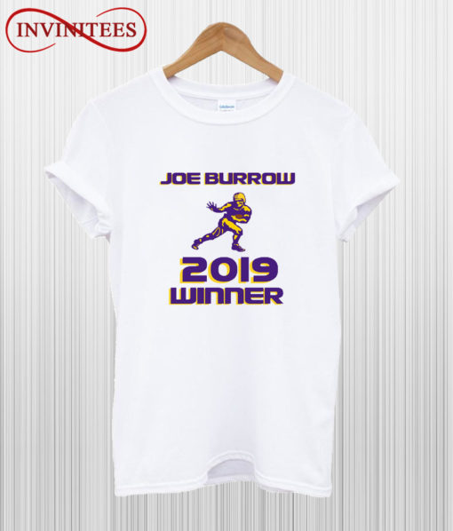 Joe Burrow Burreaux 9 T Shirt