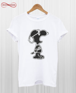 KAWS X PEANUTS T Shirt