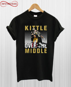 Kittle Over The Middle T Shirt