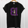 Kobe 81 T Shirt