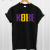 Kobe Bryant 81 T Shirt