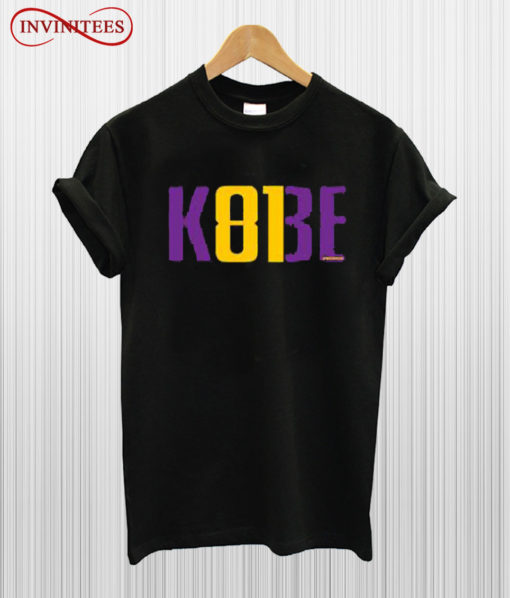 Kobe Bryant 81 T Shirt